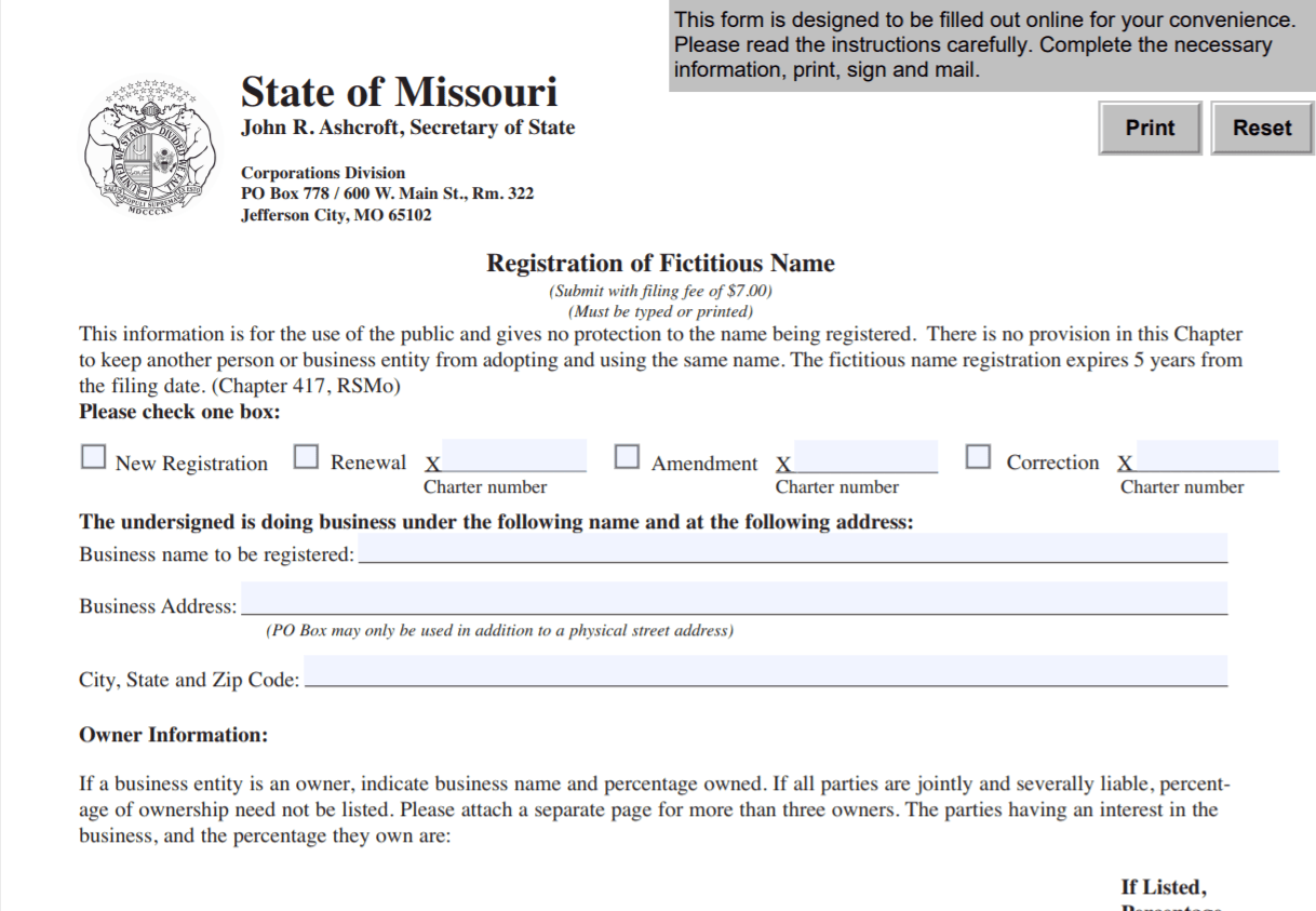 How to start and set up a business from home