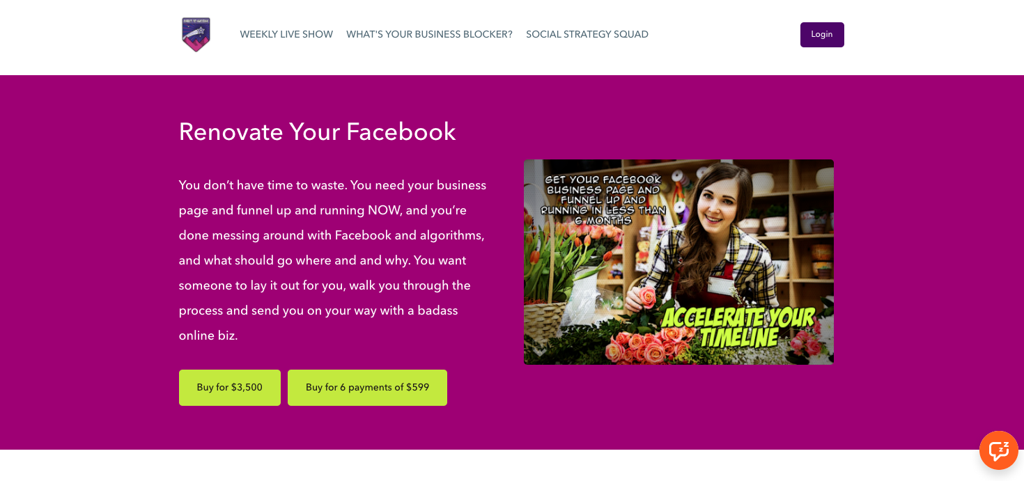 The ultimate formula for launching and growing your online course