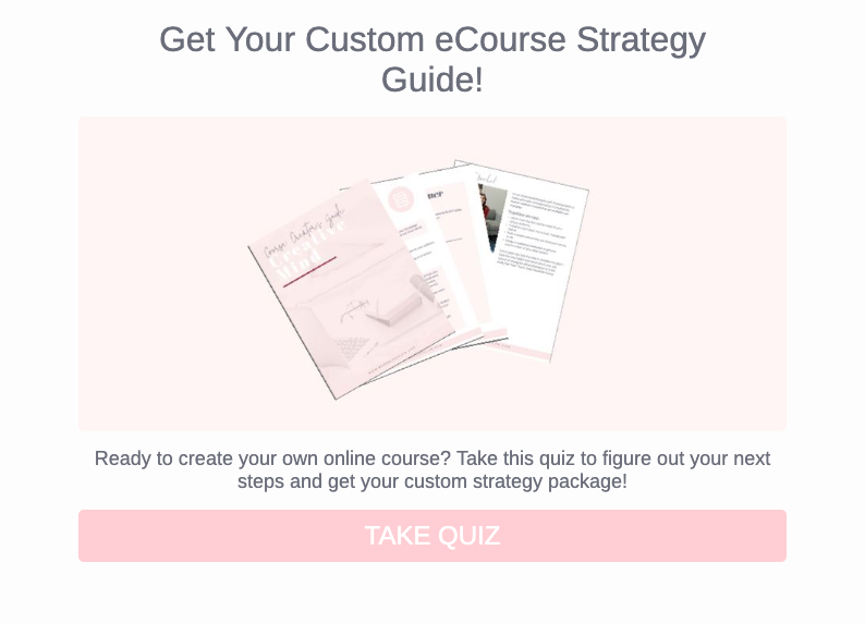 The ultimate formula for launching and growing your online course