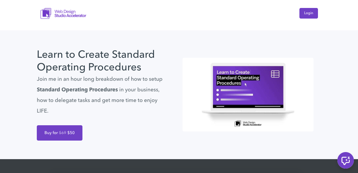 How John D. Saunders made $100,000 with one online course