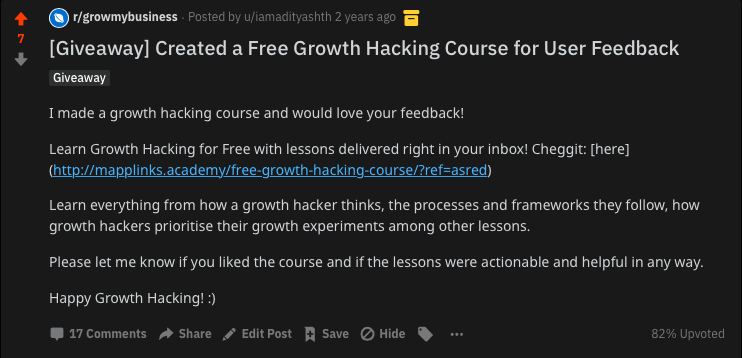 How to land your first 100 customers [Infographic + tutorial]