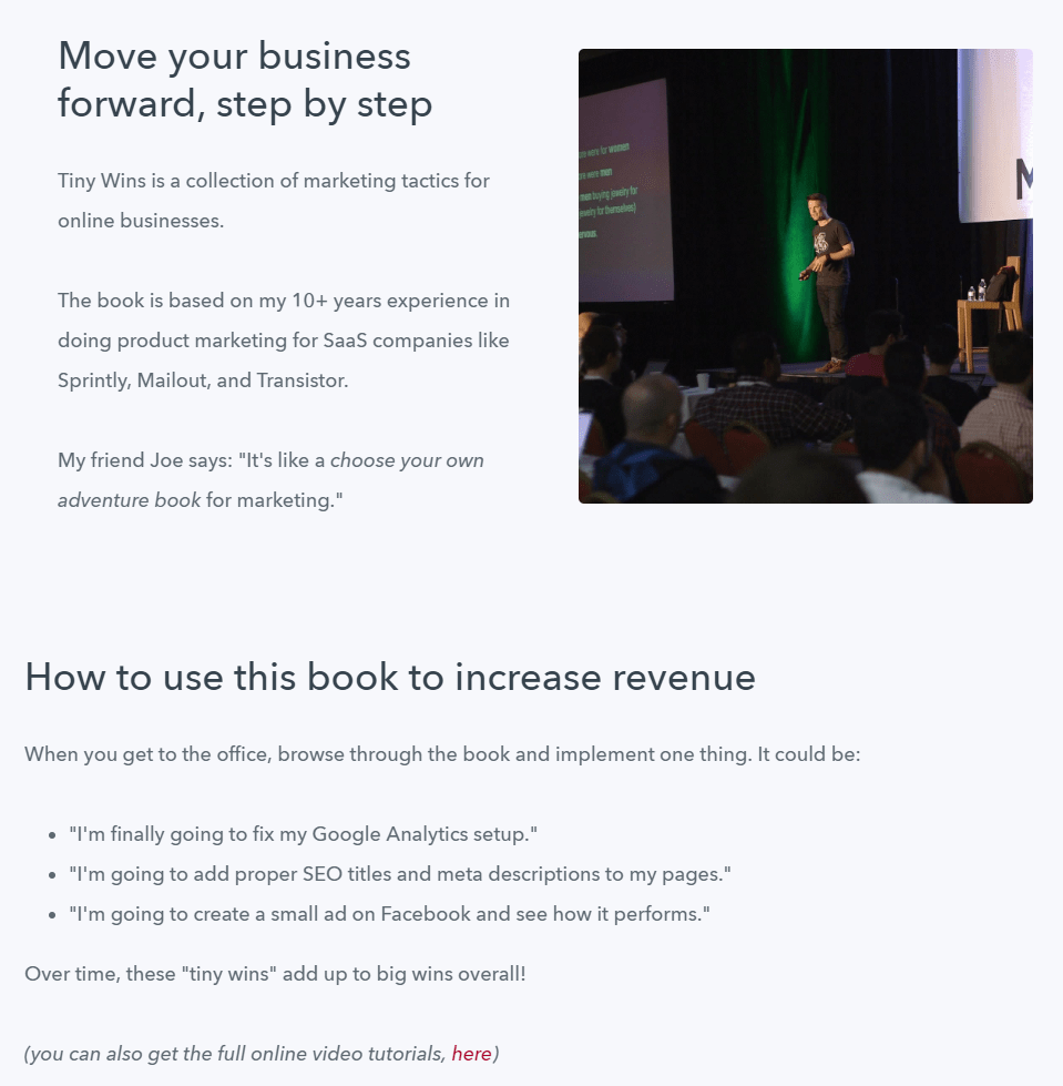 5 UI tweaks to boost trust on digital download sales pages