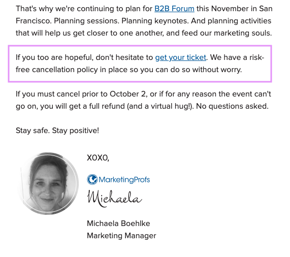 How to write a refund policy that will grow your business