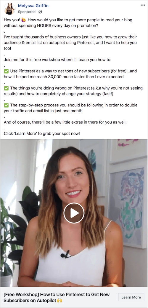 The guide to Facebook ads for digital product entrepreneurs
