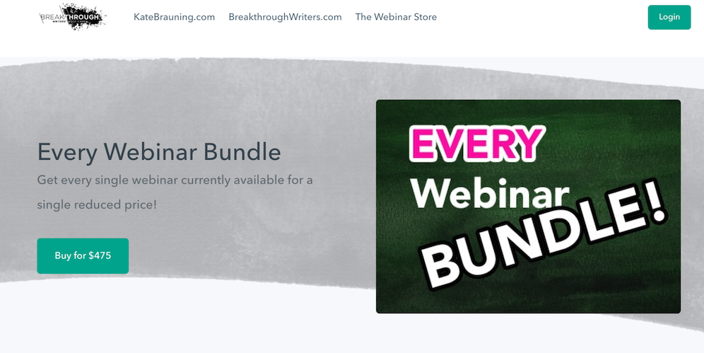 Give your customers more of what they want with product bundles
