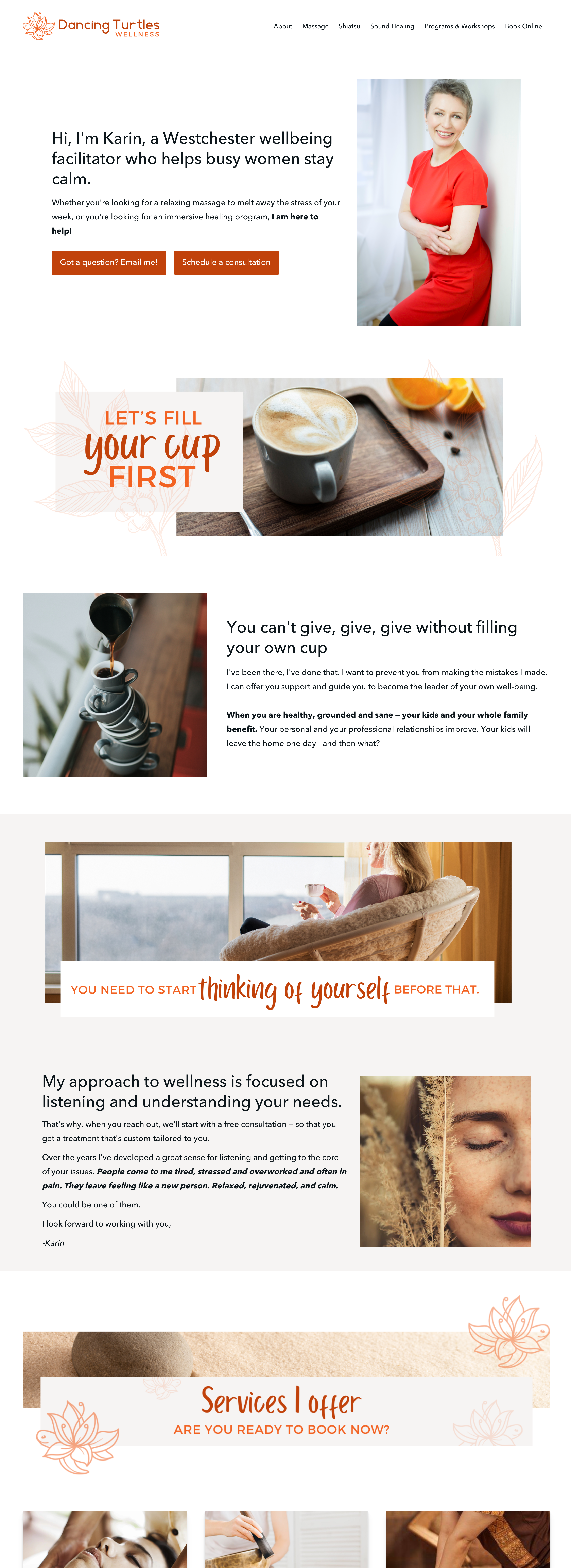 Online Store Screenshot 1