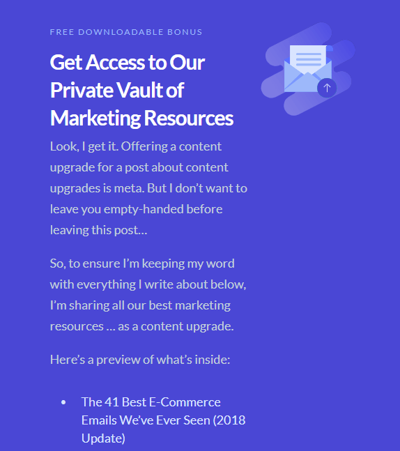 Should you give away free digital downloads? Definitely. Here's why.