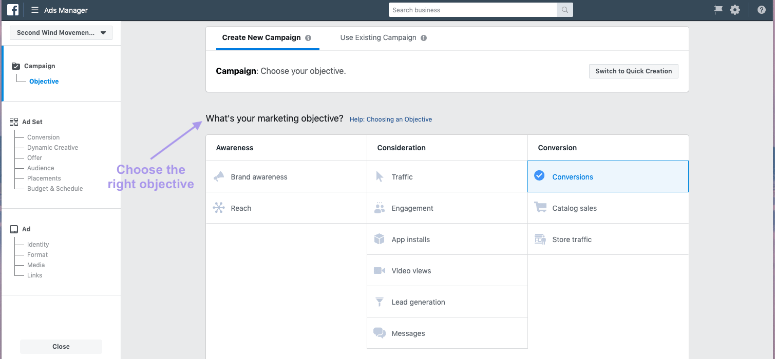 How to use Facebook ads to sell online courses