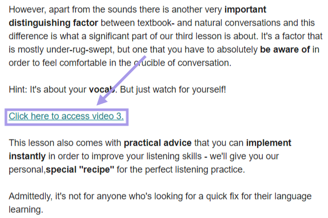 Why you should offer a free email course + tips and tools