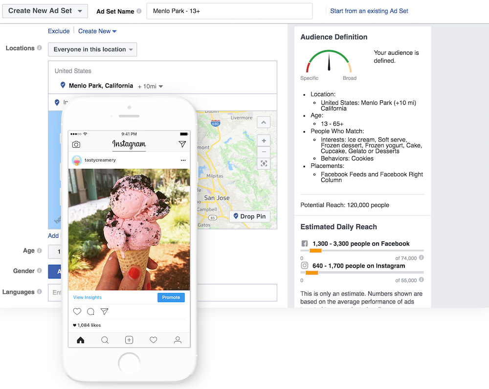 The creator's guide to organic vs. paid social media marketing