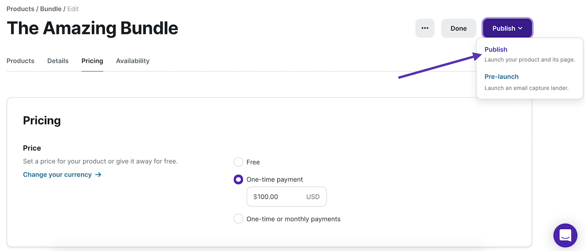 Give your customers more of what they want with product bundles