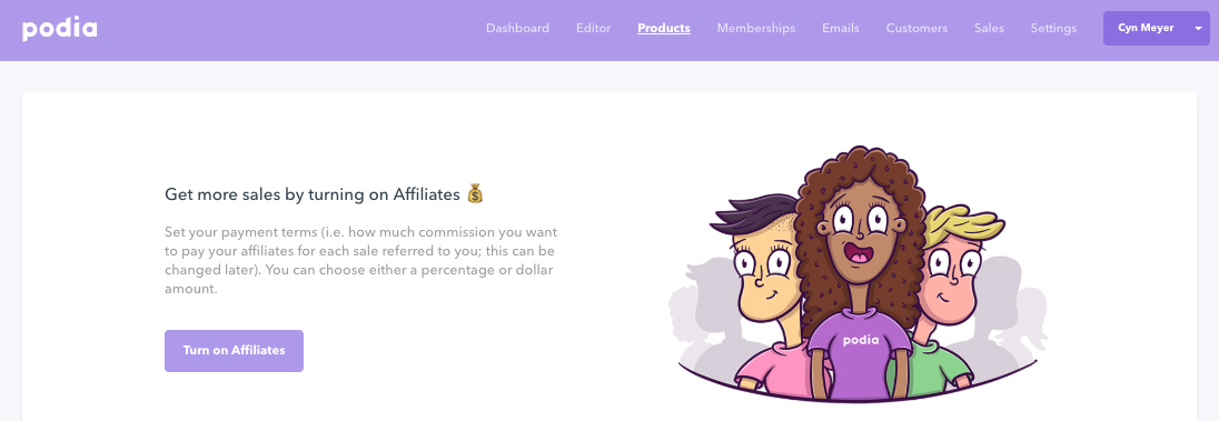 How to market an online business and turn a tidy profit