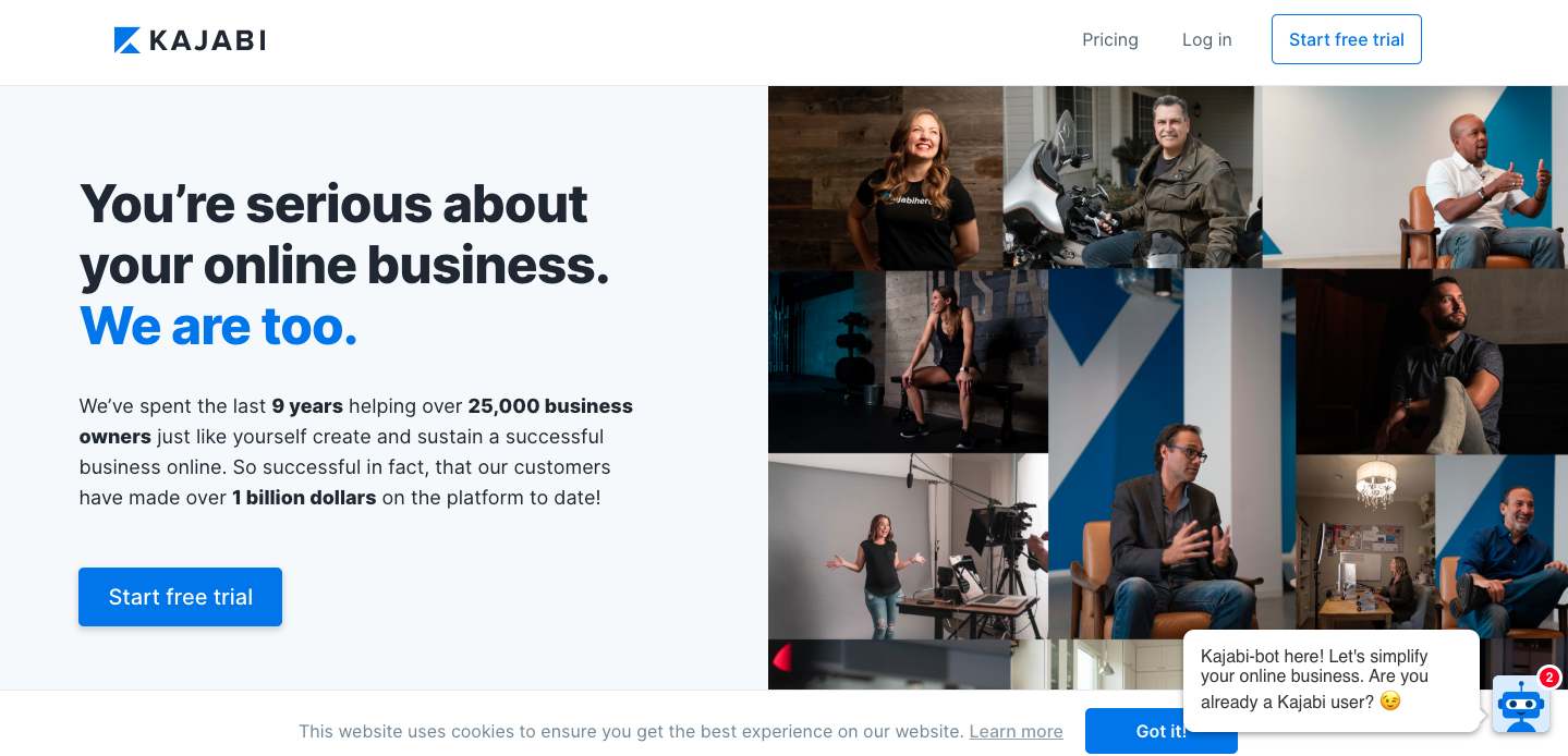 Today’s top 3 all-in-one platforms built for creators