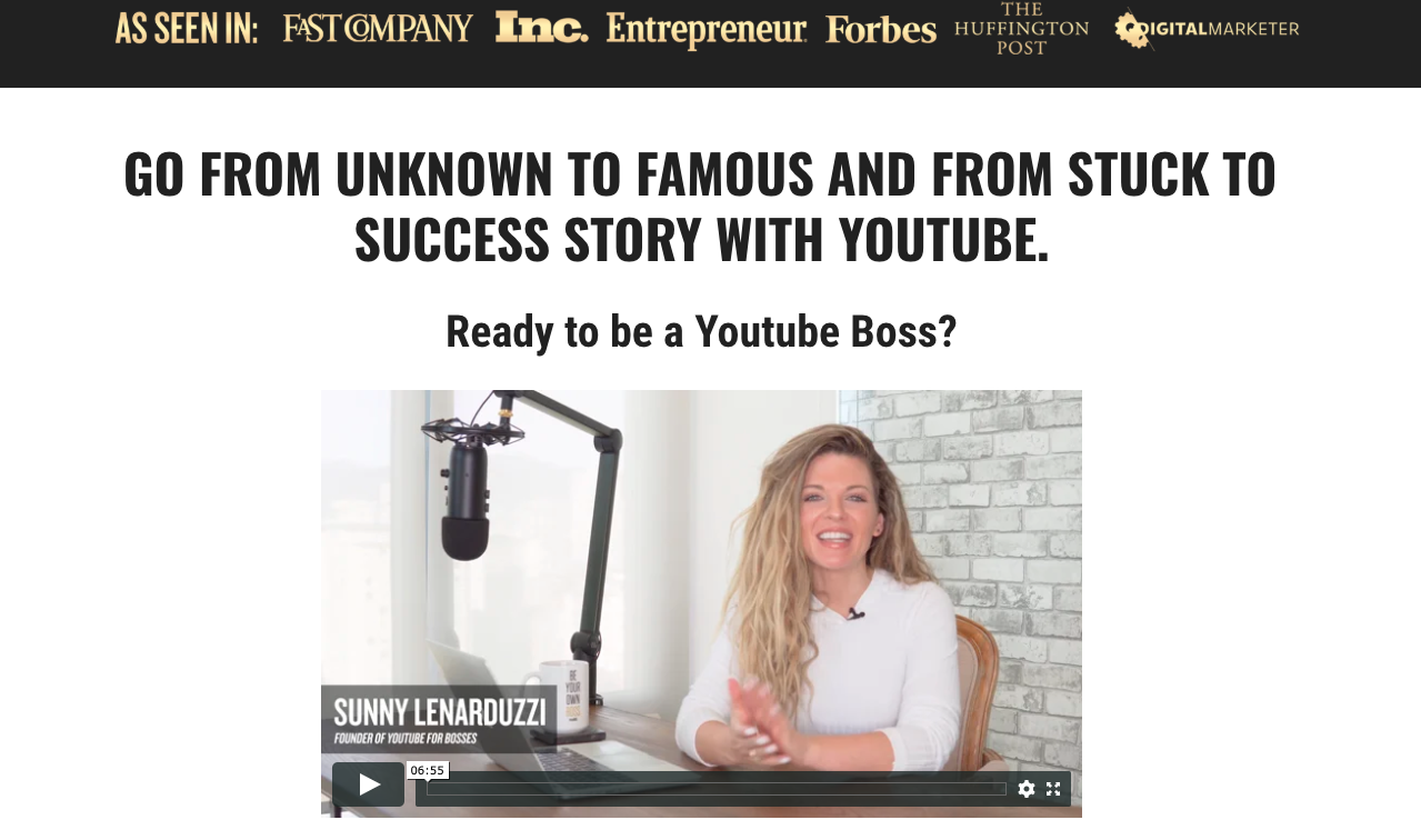 How to monetize your audience to grow your following and revenue