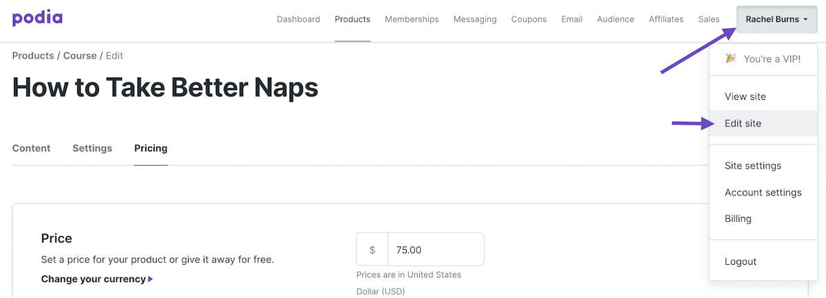 How to pre-sell your online course & start making money ASAP