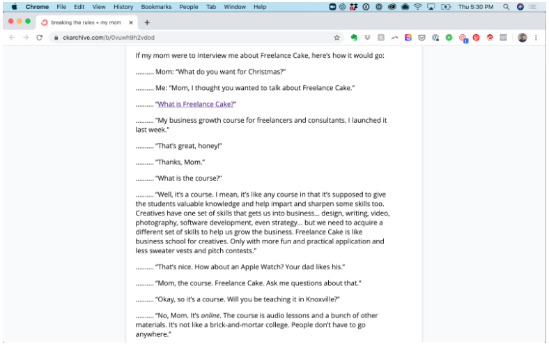 12 battle-tested online course launch tips I learned in the trenches