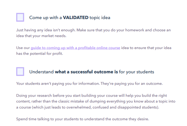 The most popular types of digital products to sell online