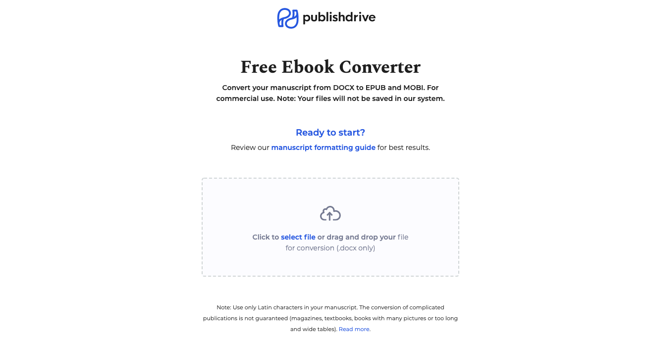 Design your ebook like a pro with these 5 simple steps