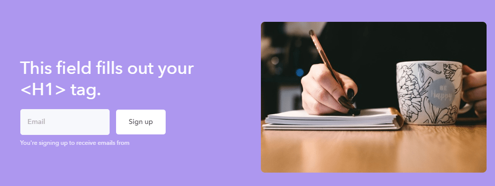 4 simple steps for building a sales page that converts