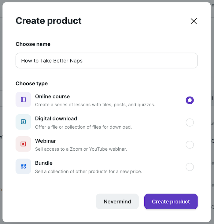 How to pre-sell your online course & start making money ASAP