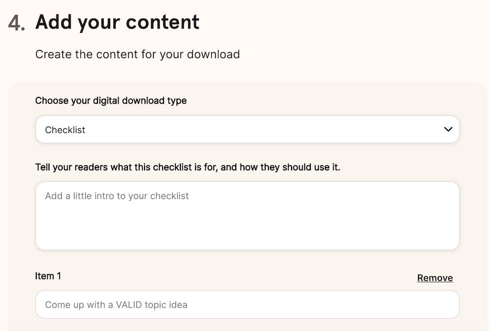 16 successful creators weigh in on making your first online sale