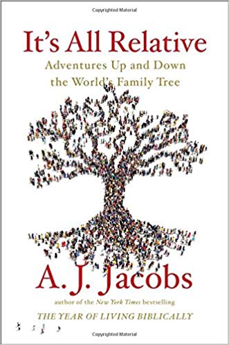 I Made It: AJ Jacobs’ creative process for making bestselling books