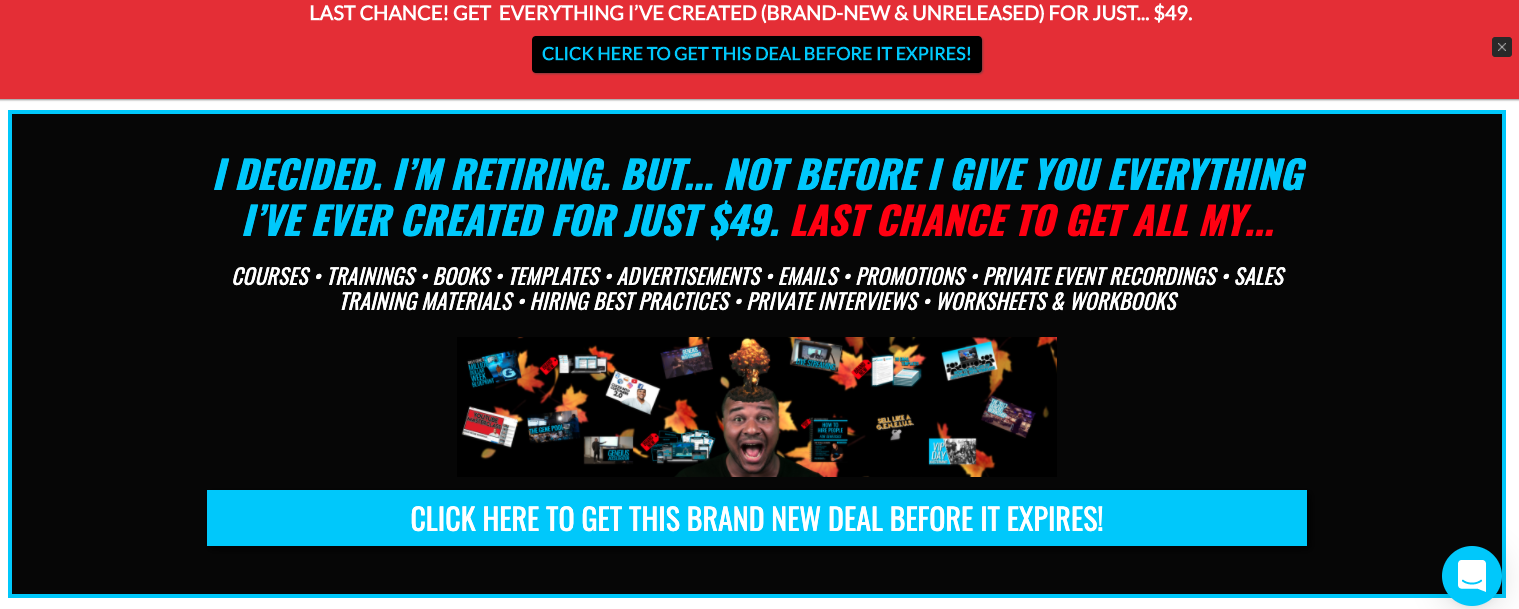 How to shut down an online course gracefully