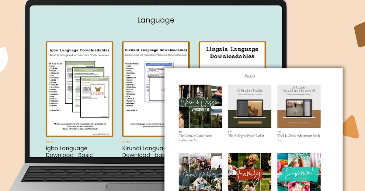 8 digital download examples that are proven to drive sales and grow ...