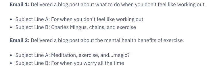 10 best email subject line formulas to boost your open rates