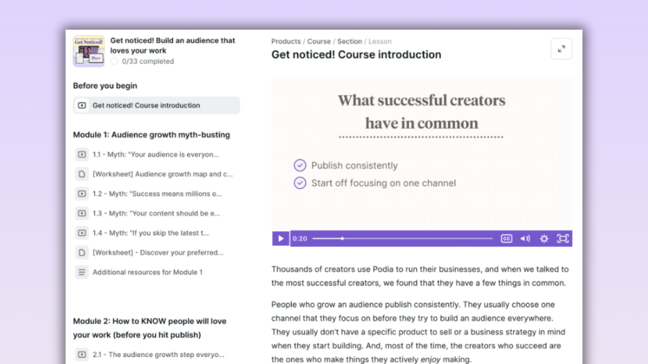 Course Platform Buying Guide Hero Image Get Noticed Course