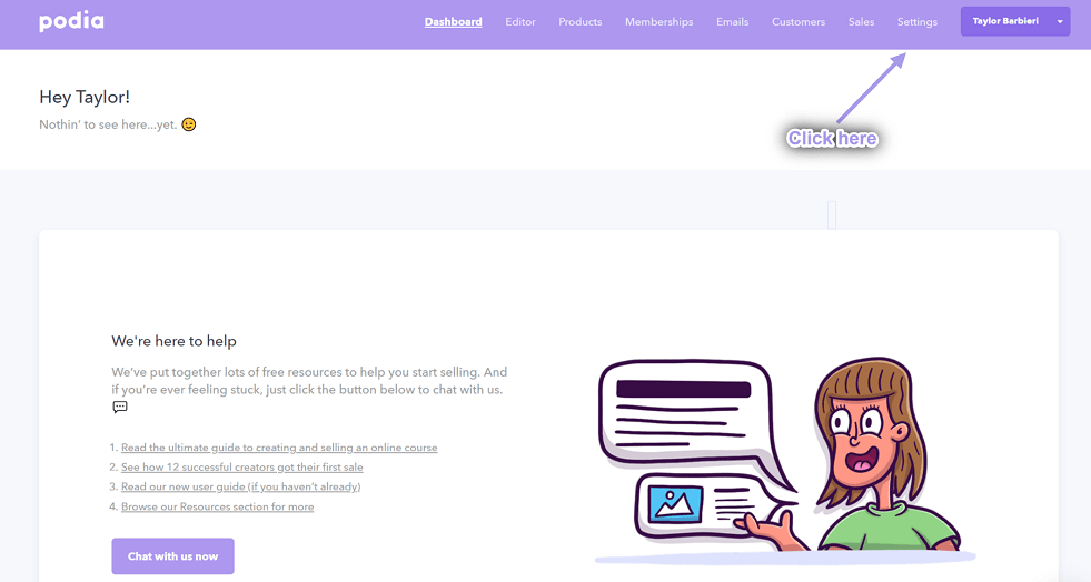 Create a membership without any coding or setting up hosting