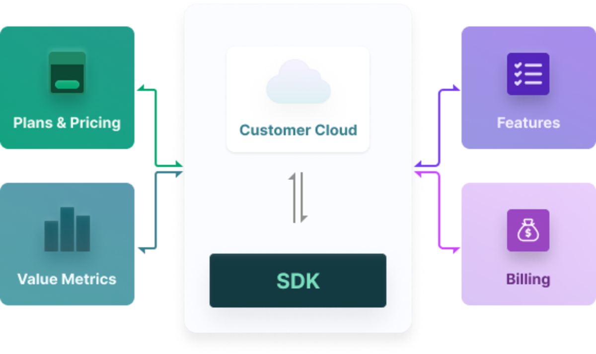 We build it, you own it