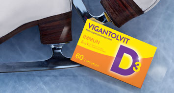 VigantolVit Immun 5-in-1 Tablette