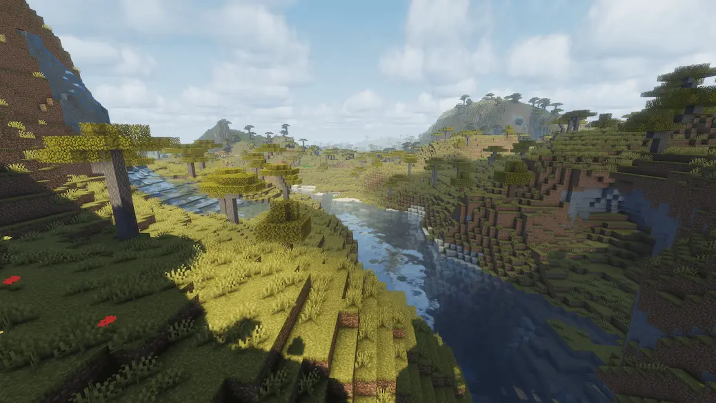 Seed Deepdive: Wandering Plains