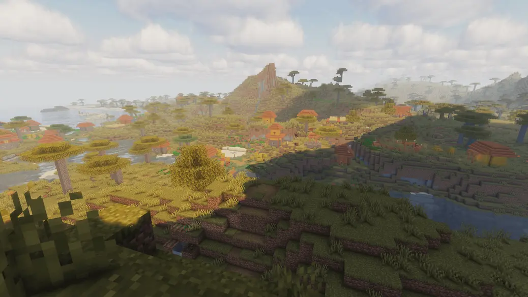 Wandering Plains 4