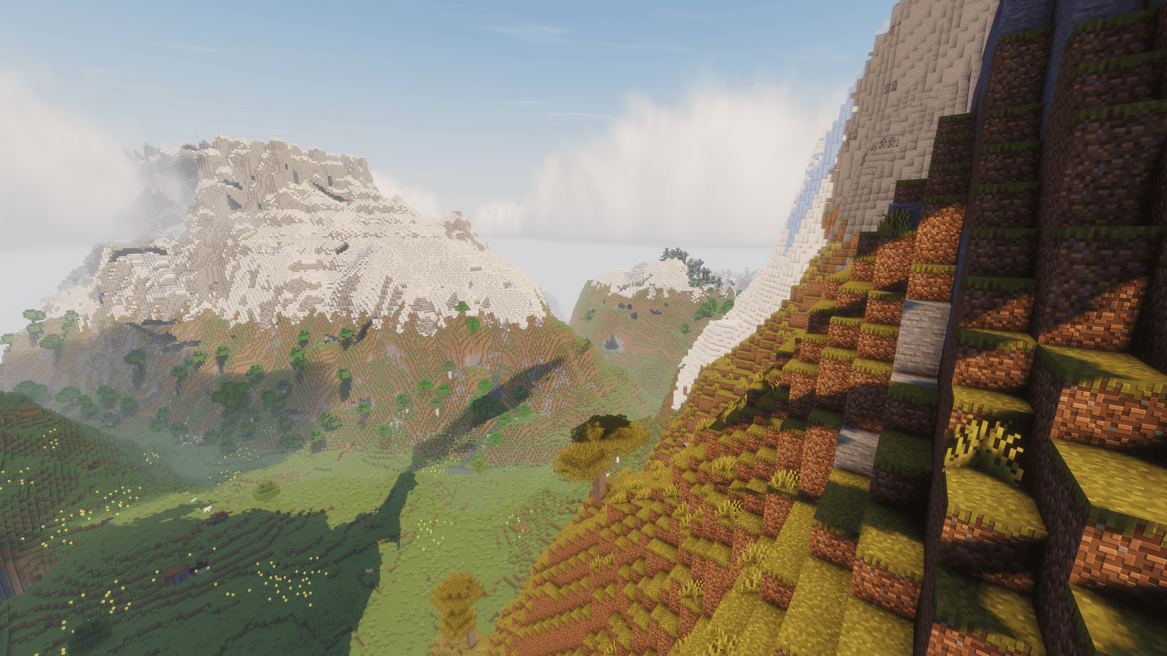 Seed Deepdive: Tripeak Highlands