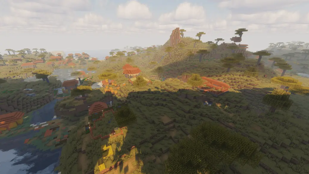 Wandering Plains 3
