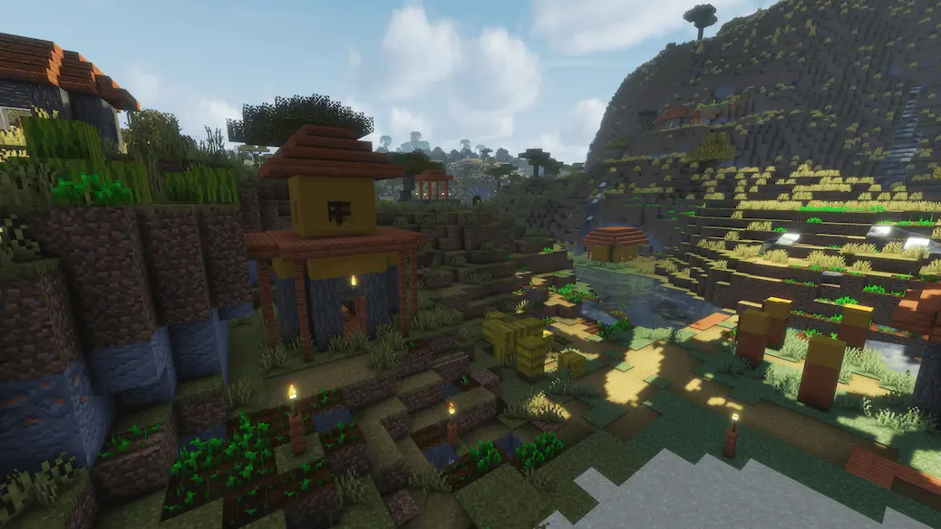 Wandering Plains 2