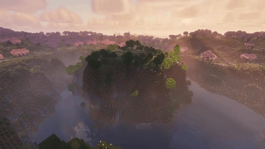 Seed Deepdive: Heart of the Grove