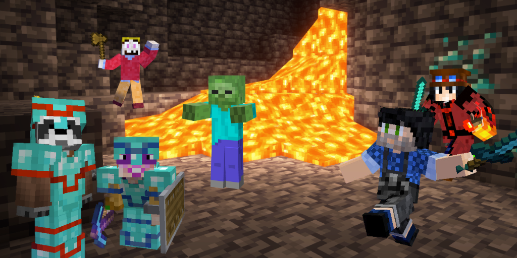 Is Minecraft Better with Friends?