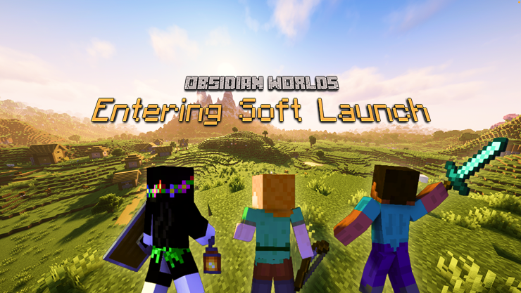 Obsidian Worlds is entering soft launch this March