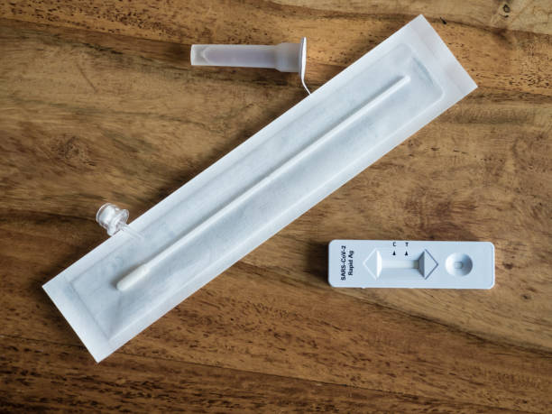 Supervision des autotests par les infirmiers libéraux