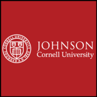 Cornell Johnson Logo