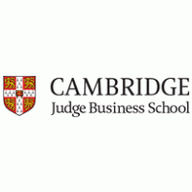 University of Cambridge Judge Logo