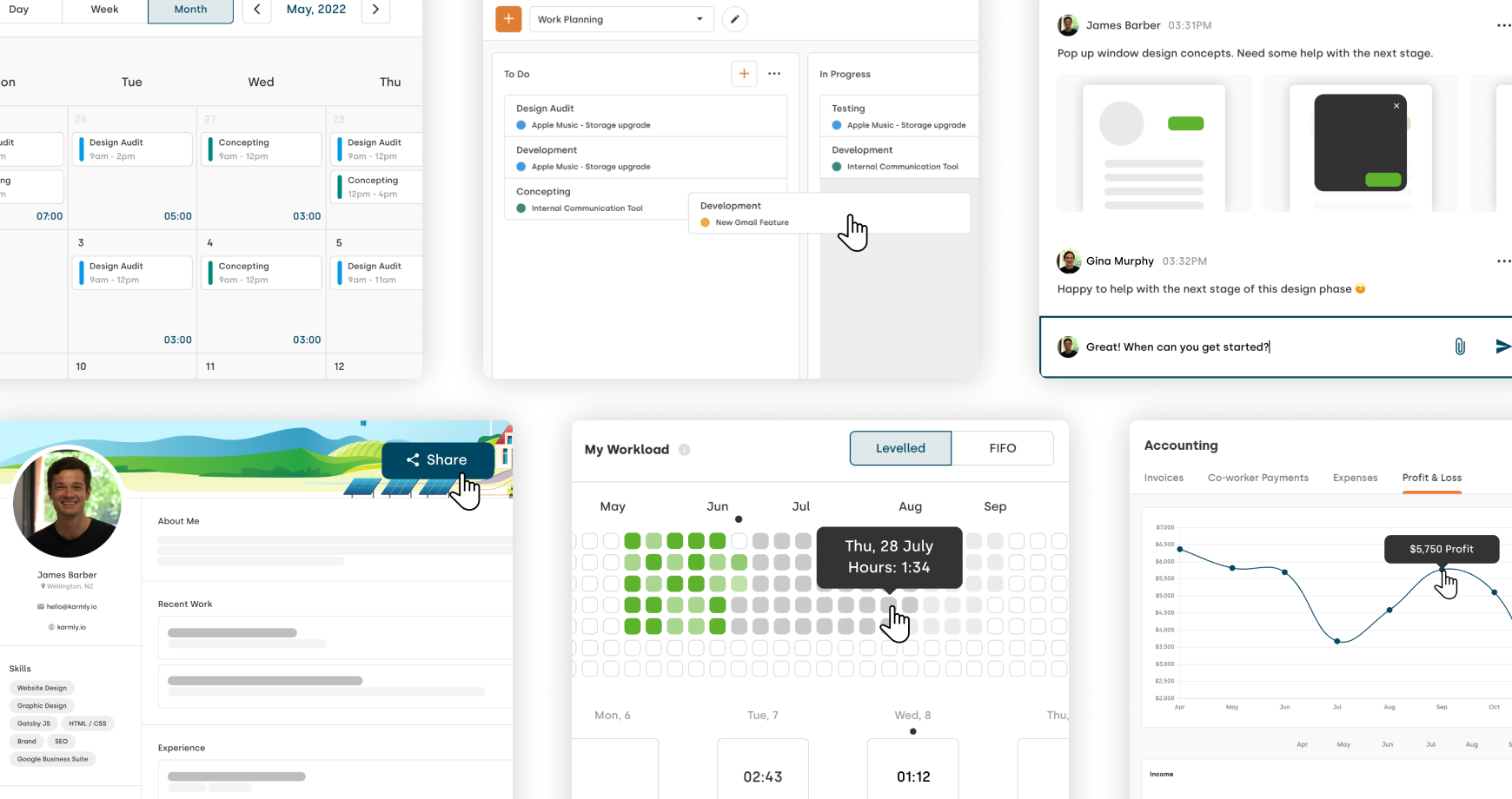 Karmly | Hero 2 Karmly | Hero 2