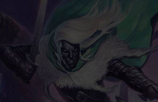 The Legend of Drizzt Board Game | Dungeons & Dragons