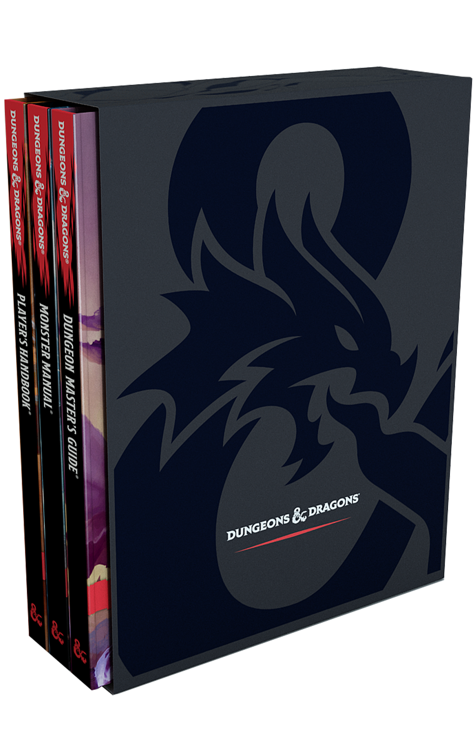 Core Rulebooks Gift Set   Dungeons & Dragons