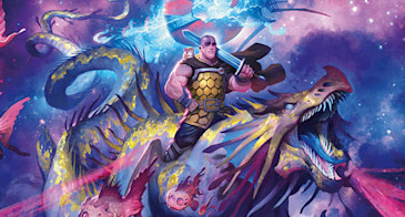 Spelljammer: مغامرات في الفضاء