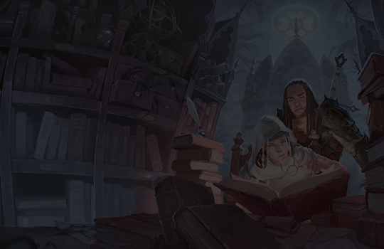 Candlekeep Mysteries, PDF