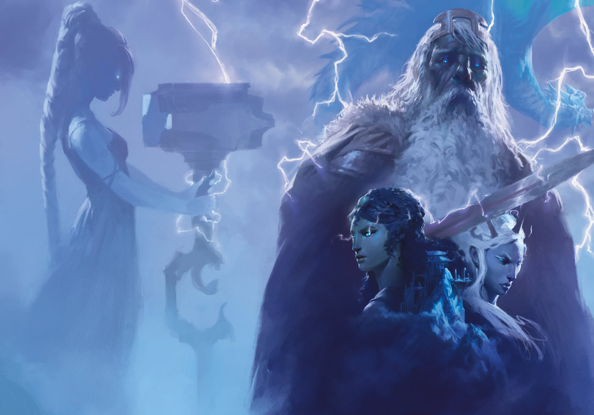 Storm King's Thunder | Dungeons & Dragons
